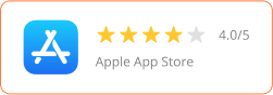 logo Apple app store