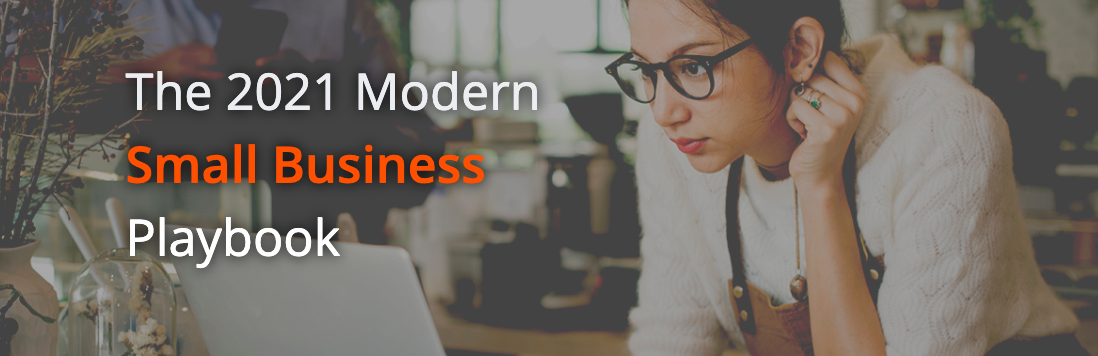 Modern Business Playbook Digitize business online