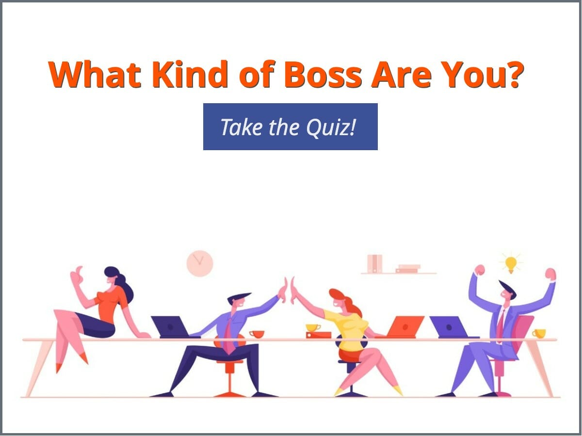 thryv boss style quiz