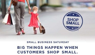 Small Business Saturday - Shop Small