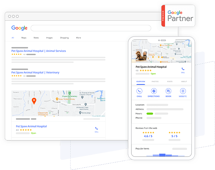 Thryv Product screenshot