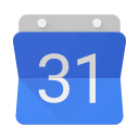 Google calendar logo