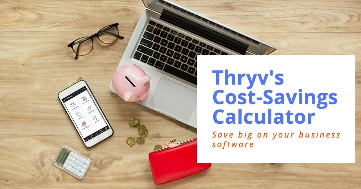 thryv savings calculator software