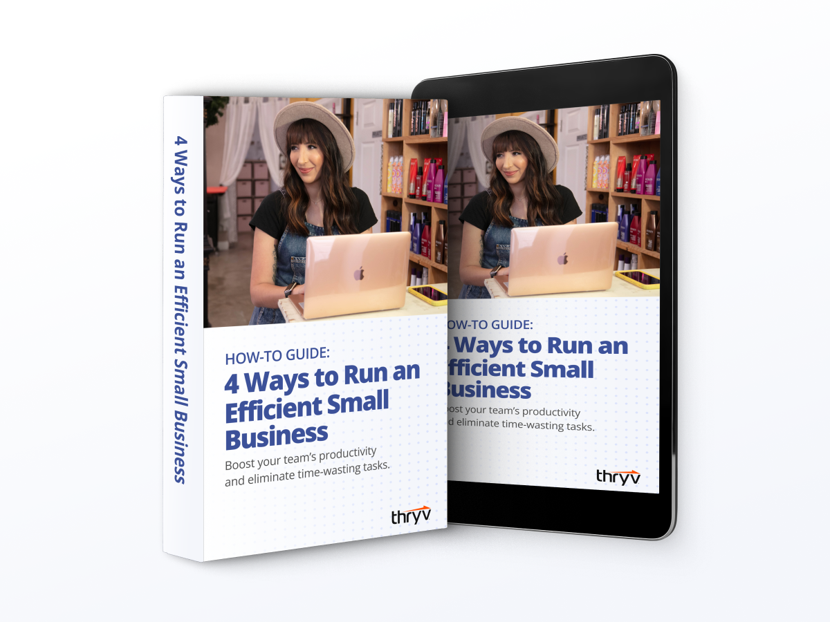 The Guide to Running an Efficient Small Business