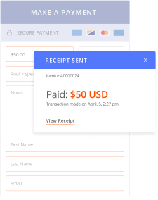 Estimates, Invoices & Payments